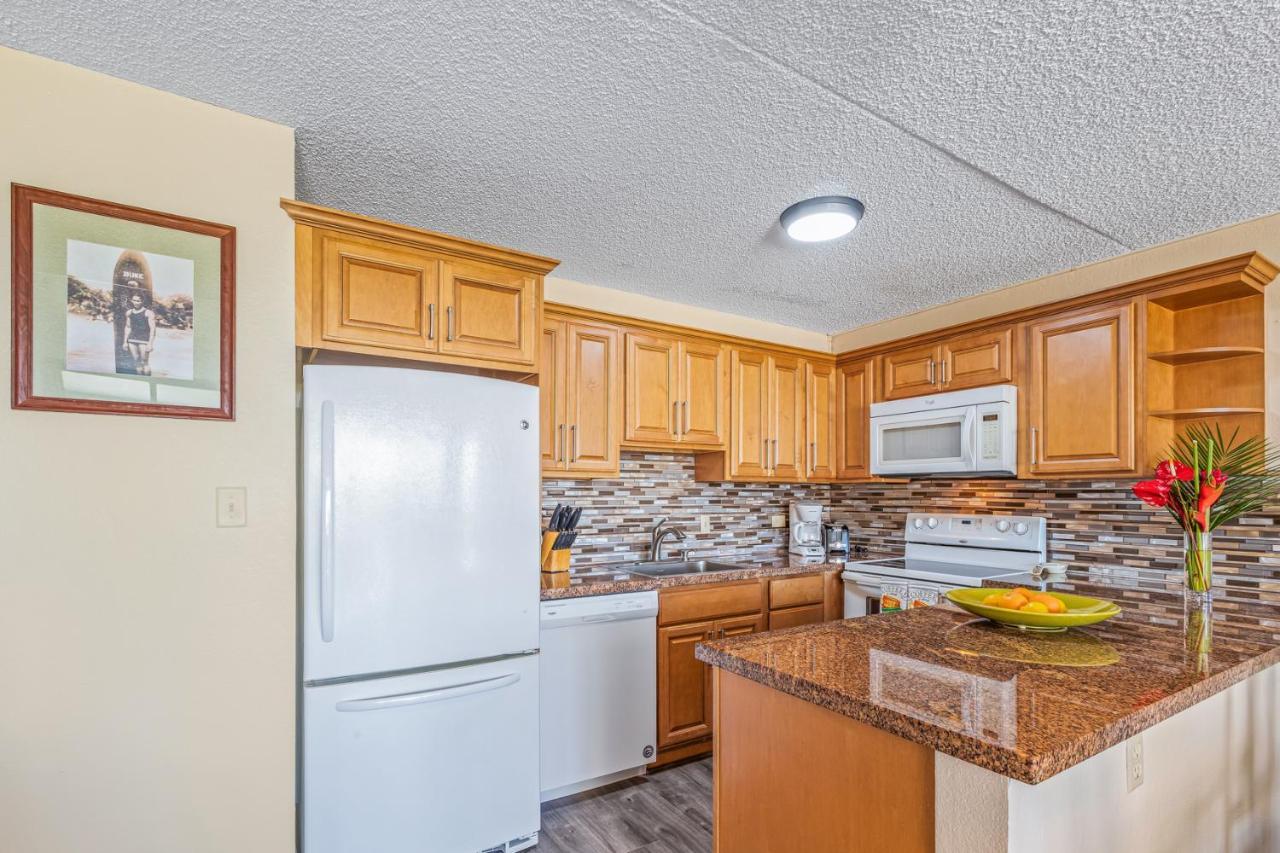 Ocean View Unit At Kihei Alii Kai Close To Beach Экстерьер фото