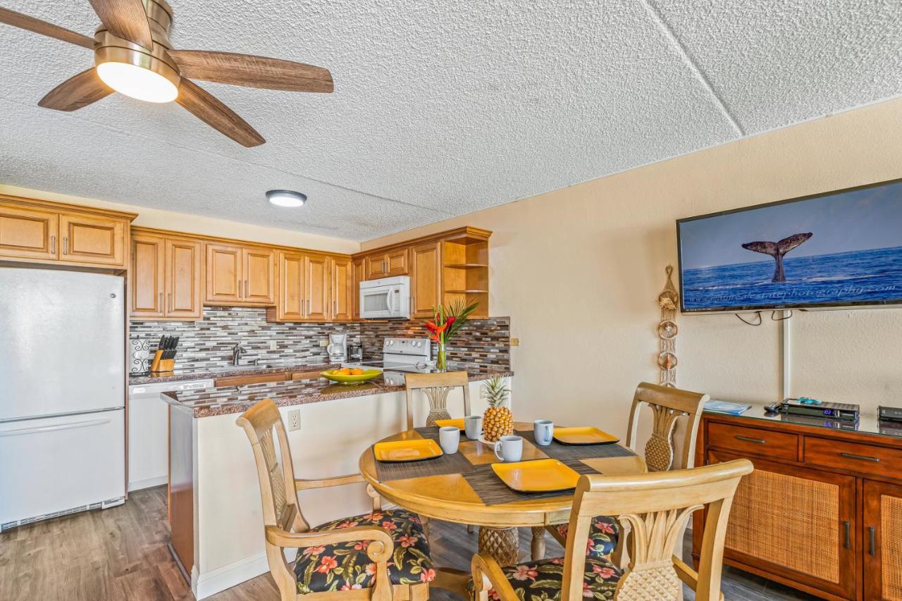 Ocean View Unit At Kihei Alii Kai Close To Beach Экстерьер фото