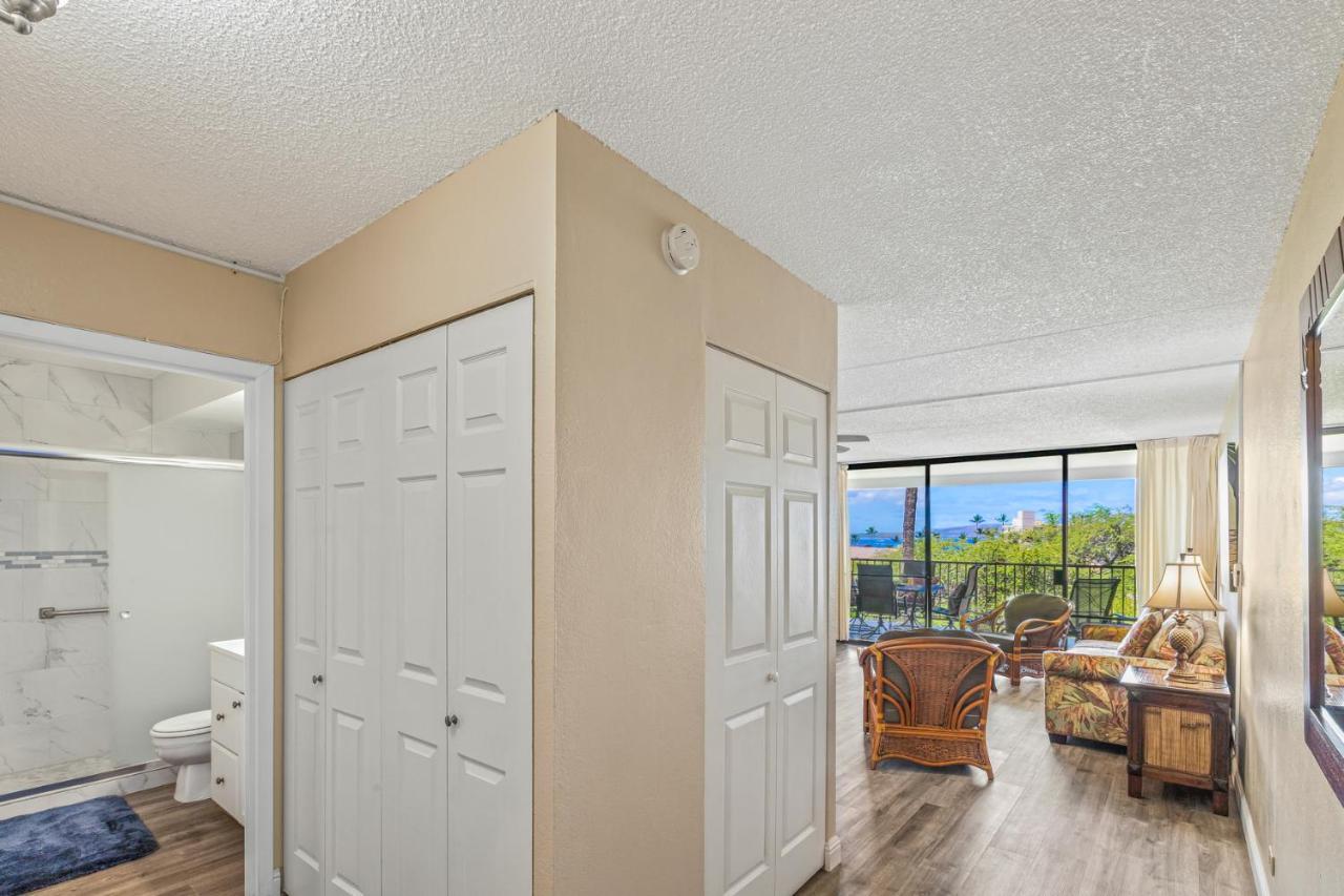 Ocean View Unit At Kihei Alii Kai Close To Beach Экстерьер фото