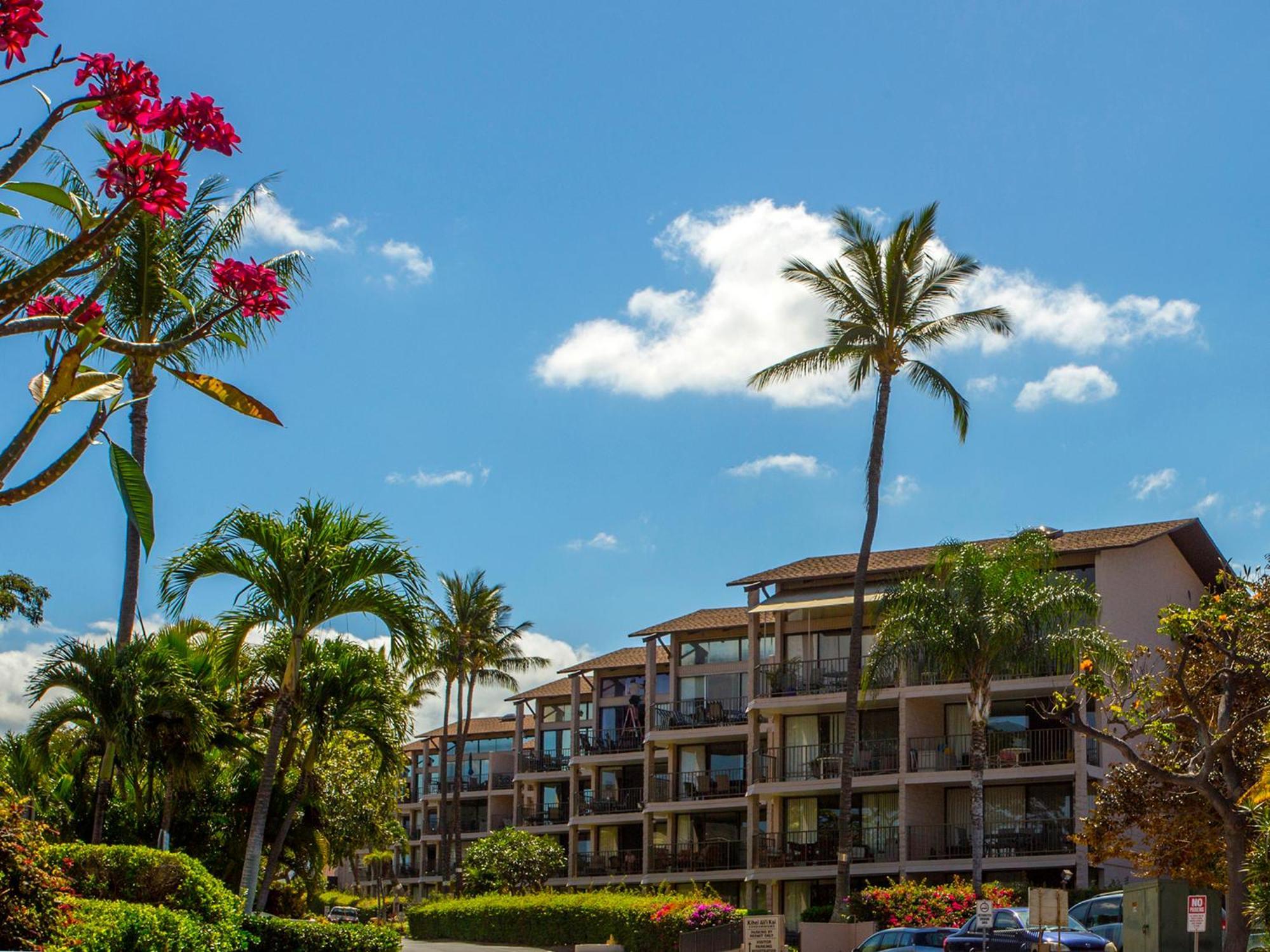 Ocean View Unit At Kihei Alii Kai Close To Beach Экстерьер фото