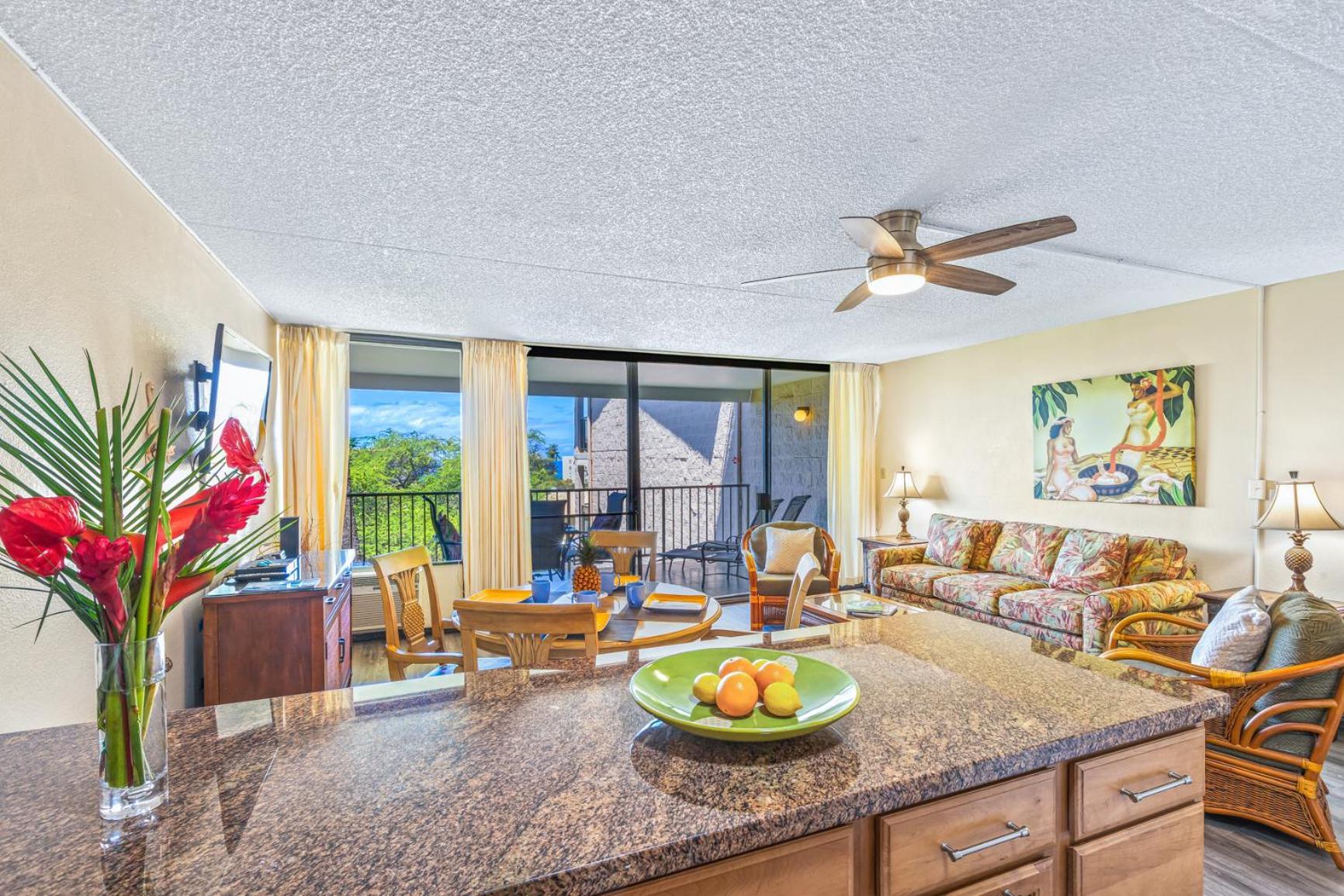 Ocean View Unit At Kihei Alii Kai Close To Beach Экстерьер фото