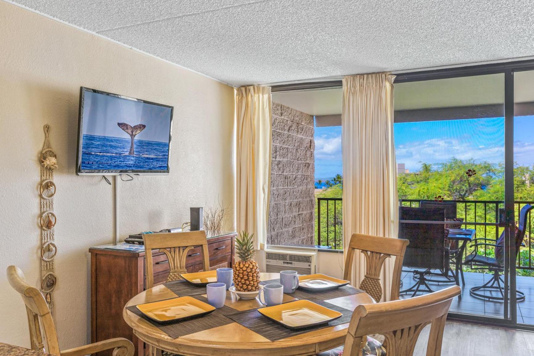 Ocean View Unit At Kihei Alii Kai Close To Beach Экстерьер фото