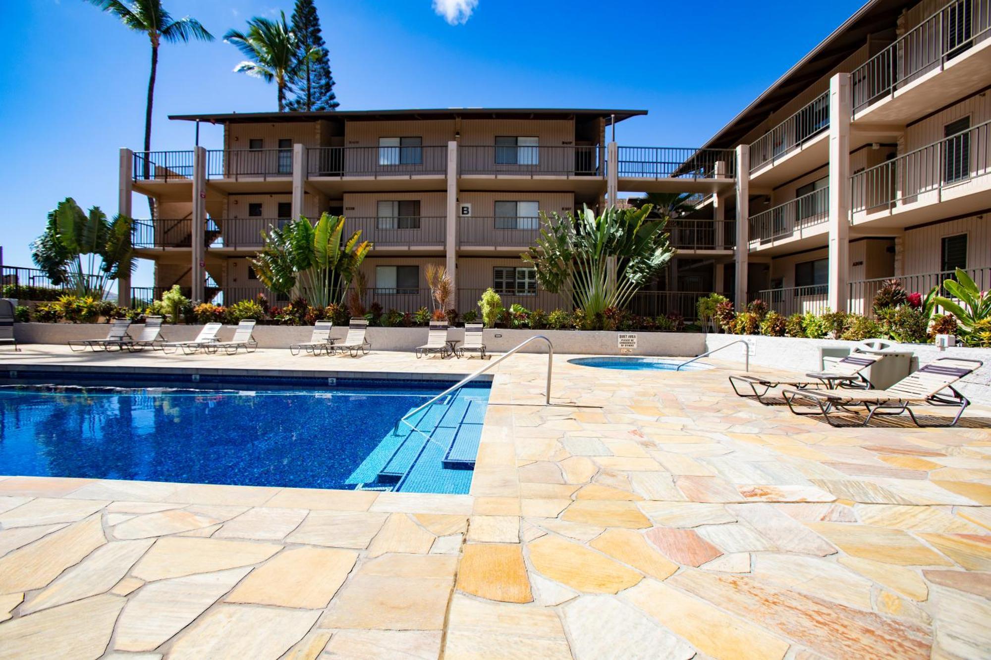 Ocean View Unit At Kihei Alii Kai Close To Beach Экстерьер фото